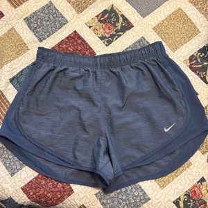 Nike women’s dry fit running shorts